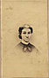 1860' Mrs. Styles Family CDV Photo